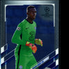 Edouard Mendy 2021 Topps  Chrome UCL RC