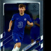 Billy Gilmour 2021 Topps  Chrome UCL RC