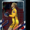 Caoimhin Kelleher 2021 Topps  Chrome UCL RC