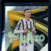 Cristiano Ronaldo 2021 Topps  Chrome UCL Golazo