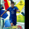 Christian Pulisic 2021 Topps  Chrome UCL Future Stars