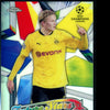 Erling Haaland 2021 Topps  Chrome UCL Future Stars