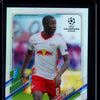 Amadou Haidara 2021 Topps  Chrome UCL Refractor RC