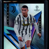 Cristiano Ronaldo 2021 Topps  Finest Finest Footwork