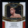 Forrest Griffin 2021 Panini Select UFC Auto 075/149