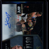 Germaine De Randamie 2021 Panini Select UFC Octagon Action Signatures 83/249