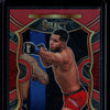 Jorge Masvidal 2021 Panini Select UFC Concourse Red 12/99