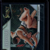 Miesha Tate 2021 Panini Select UFC Grapplers Silver