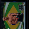 Jacare Souza 2021 Panini Select UFC Global Icons Silver