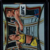 Jessica Andrade 2021 Panini Select UFC Premier Level Silver