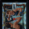 Rose Namajunas 2021 Panini Select UFC Premier Level Scope