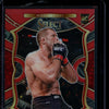 Rodolfo Vieira 2021 Panini Select UFC Concourse Red RC 16/99