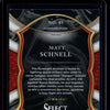 Matt Schnell 2021 Panini Select UFC Concourse Tri-Color RC