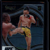 Michel Pereira 2021 Panini Select UFC Octagonside RC