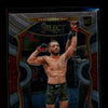 Dan Ige 2021 Panini Select UFC Concourse RC