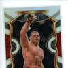 Brock Lesnar 2021 Panini Select UFC Concourse Silver