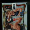 Rose Namajunas 2021 Panini Select UFC Premier Level Silver