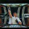 Chan Sung Jung 2021 Panini Select UFC Premier Level Scope