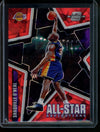 Shaquille O'neal 2020-21 Panini Contenders Optic All Star Cracked Ice
