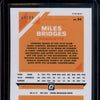 Miles Bridges 2019-20 Panini Donruss Optic Choice Red Mojo 64/88