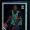 Tacko Fall 2019-20 Panini Donruss Optic Rated Rookie Choice Mojo Silver RC