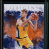 Domantas Sabonis 2020-21 Panini Origins Orange 30/75