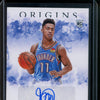 Theo Maledon  2020-21 Panini Origins Auto RC