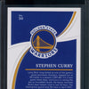 Steph Curry 2020-21 Panini Immaculate 03/99