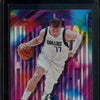 Luka Doncic 2020-21 Panini Hoops Hipnotized