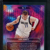 Luka Doncic 2020-21 Panini Hoops Hipnotized