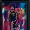 Steph Curry 2020-21 Panini Hoops Hipnotized