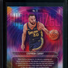 Steph Curry 2020-21 Panini Hoops Hipnotized