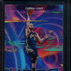 Steph Curry 2020-21 Panini Hoops Hoopla