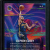 Steph Curry 2020-21 Panini Hoops Hoopla