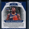 Zion Williamson 2019-20 Panini Chronicles Pheonix RC