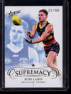 Rory Laird 2021 Select Supremacy Gold Parallel Base 21/90