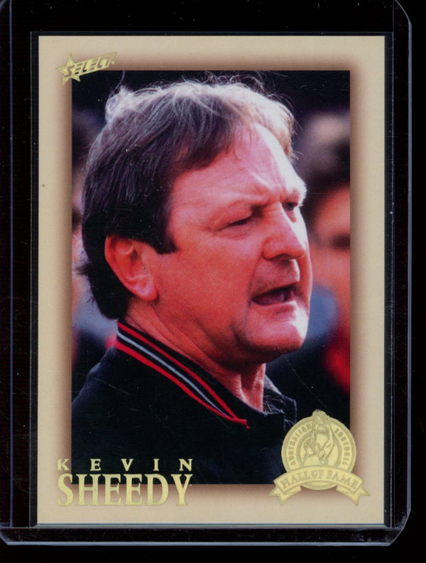 Kevin Sheedy 2012 AFL Eternity Hall Of Fame