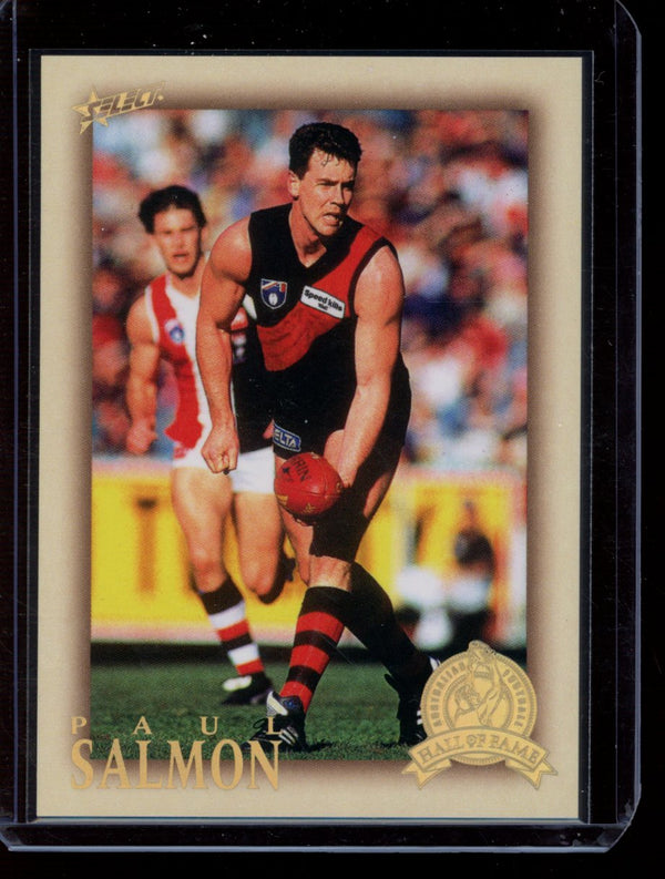 Paul Salmon 2012 AFL Eternity Hall Of Fame