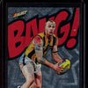 Tom Mitchell 2021 Select Footy Stars Bang 157/210