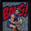 Aaron Naughton 2021 Select Footy Stars Bang 151/210