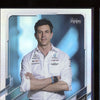 Toto Wolff 2021 Topps Formula One Sparkle Foil