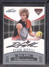 Dyson Heppell 2012 Select Eternity  MWS3 2011 Rising Star Medal Signature 27/200