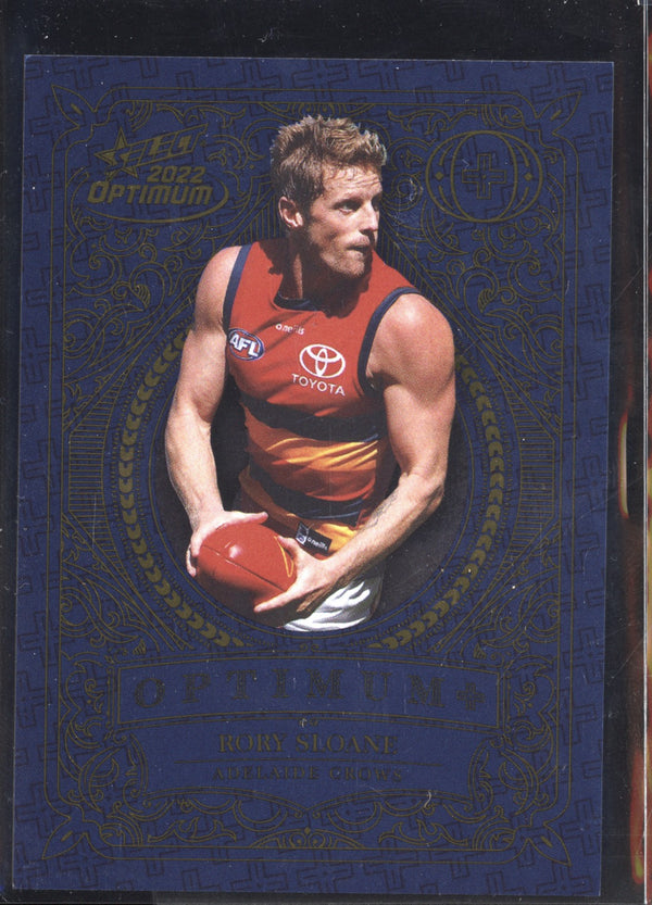 Rory Sloane 2022 Select Optimum OP9 Optimum Plus 280/450