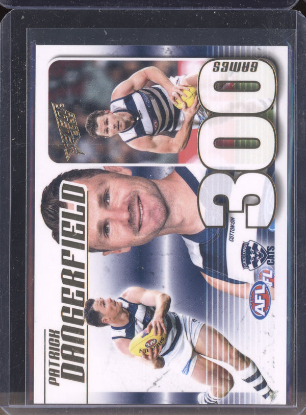 Patrick Dangerfield 2023 Select Footy Stars CC90 Case Card 47