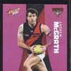 Andrew Mcgrath 2022 Select Footy Stars Common Card - Purple