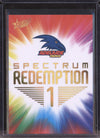Adelaide Crows 2023 Select Footy Stars SR-A1 Spectrum Redemption 1 121/125
