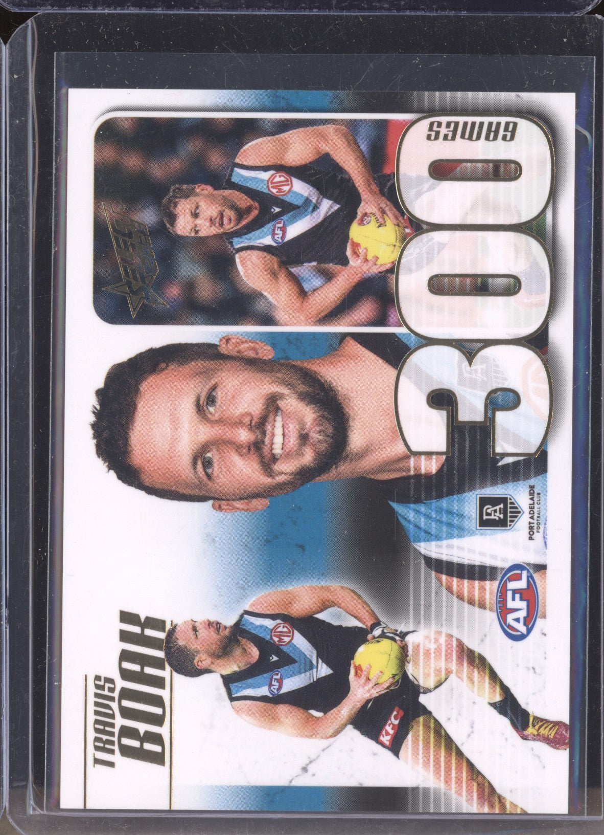 Travis Boak  2023 Select Footy Stars CC93 Case Card 213