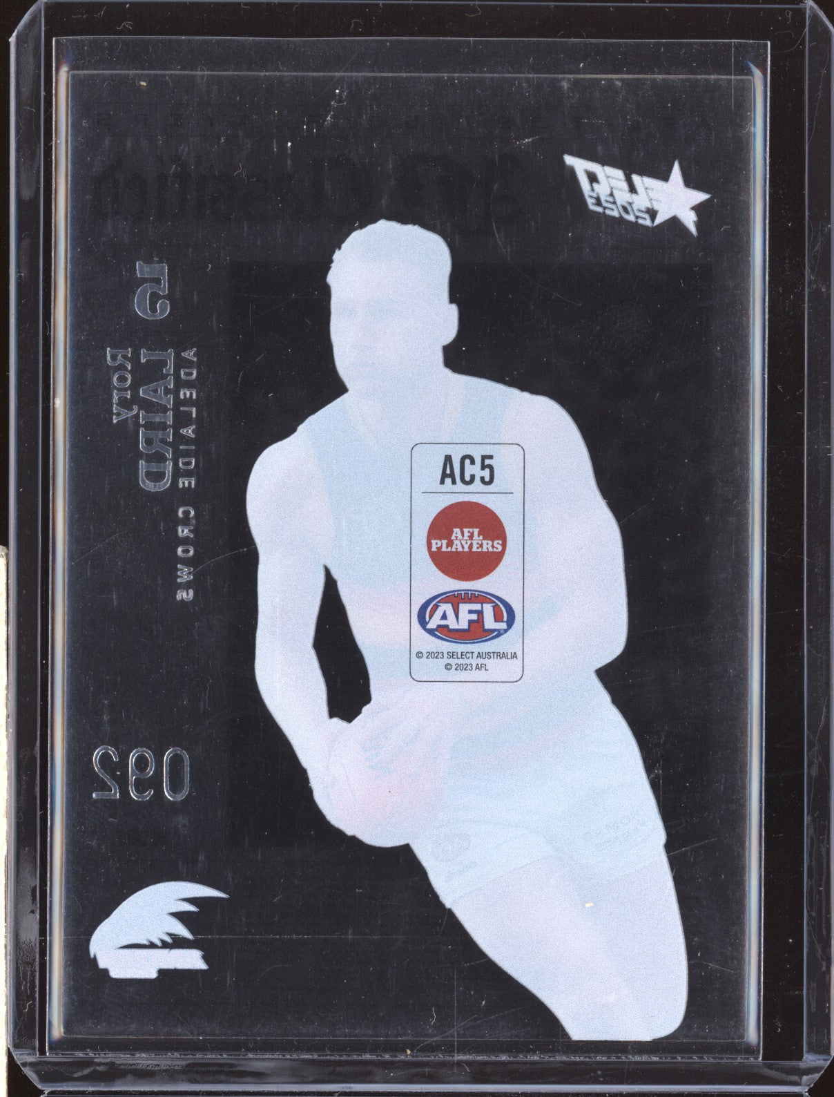 Rory Laird 2023 Select Footy Stars 5 AFL Classified 92/365