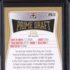 Max King 2023 Select Legacy AFL PD72 Prime Draft 37/100