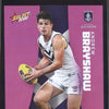 Andrew Brayshaw 2022 Select Footy Stars Common Card - Purple